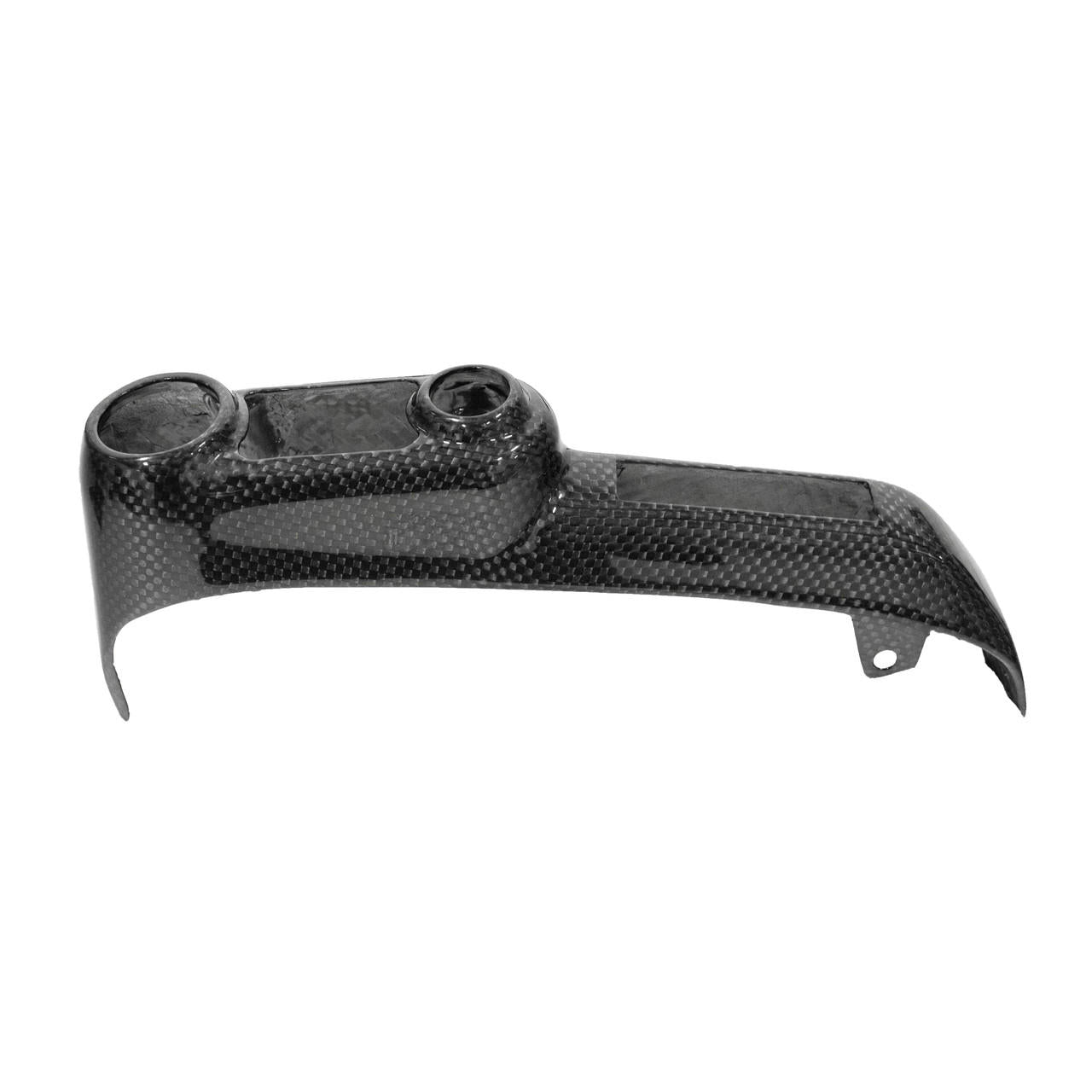 Fabspeed Carbon Fiber Cruise Control and Light Control Trim - Ferrari 812 Superfast (FS-CF-FER-812CL)