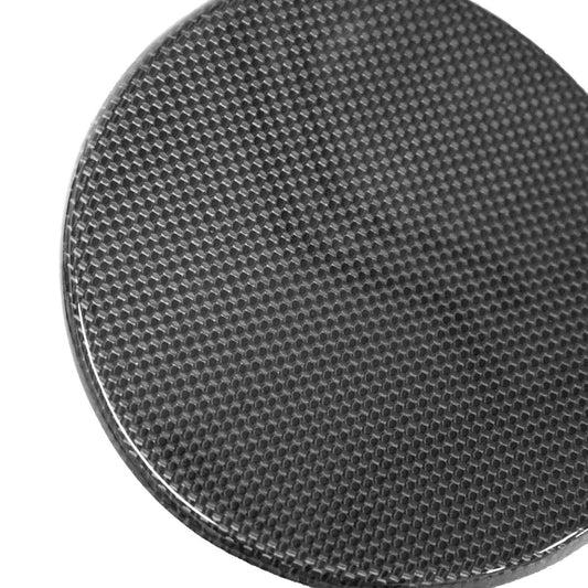 Fabspeed Carbon Fiber Fuel Door - Ferrari F12 Berlinetta (FS-CF-FER-FDH-F12)