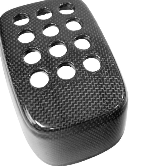 Fabspeed Carbon Fiber F1 Rear Brake Light Cover w/o Camera - Ferrari F12 Berlinetta (FS-CF-FER-F12BL)