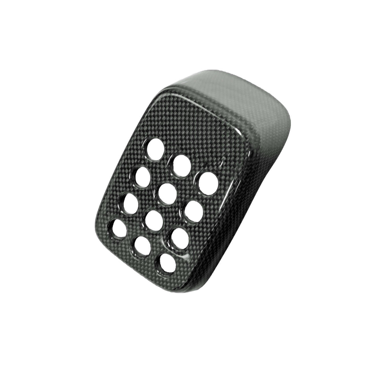 Fabspeed Carbon Fiber F1 Rear Brake Light Cover w/o Camera - Ferrari F12 Berlinetta (FS-CF-FER-F12BL)