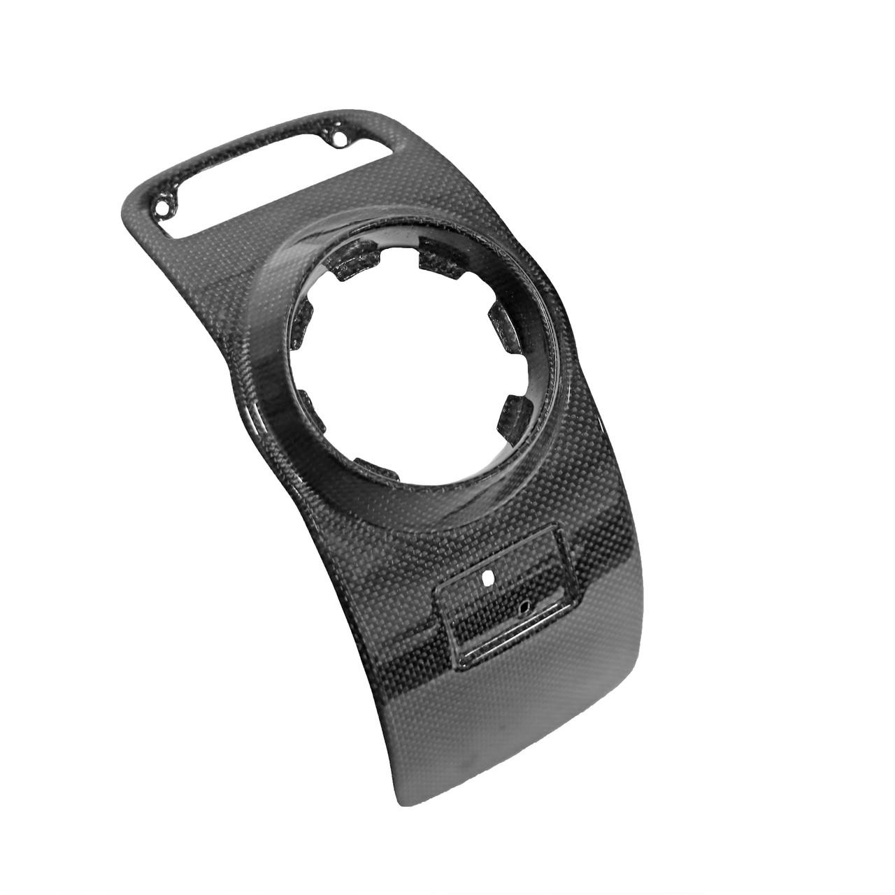 Fabspeed Carbon Fiber Inner Dash Vent Trim Set - Ferrari F430 (FS-CF-FER-430IDT)