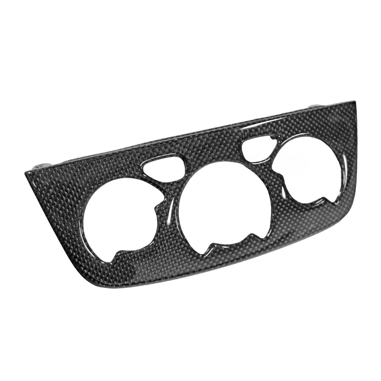 Fabspeed Carbon Fiber Inner Dash Vent Trim Set - Ferrari F430 (FS-CF-FER-430IDT)