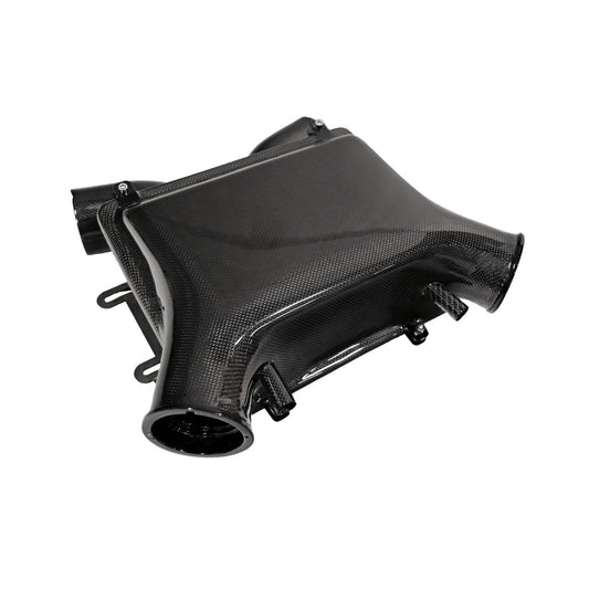Fabspeed Carbon Fiber Air Box Set Lid and Base - Ferrari 348 (FS-CF-348-ABS)