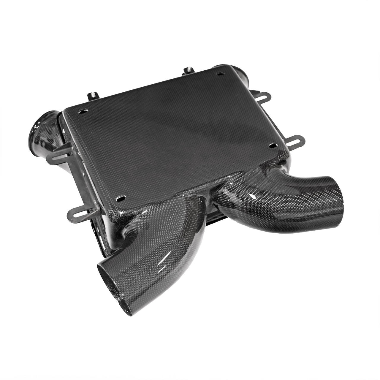 Fabspeed Carbon Fiber Air Box Set Lid and Base - Ferrari 348 (FS-CF-348-ABS)
