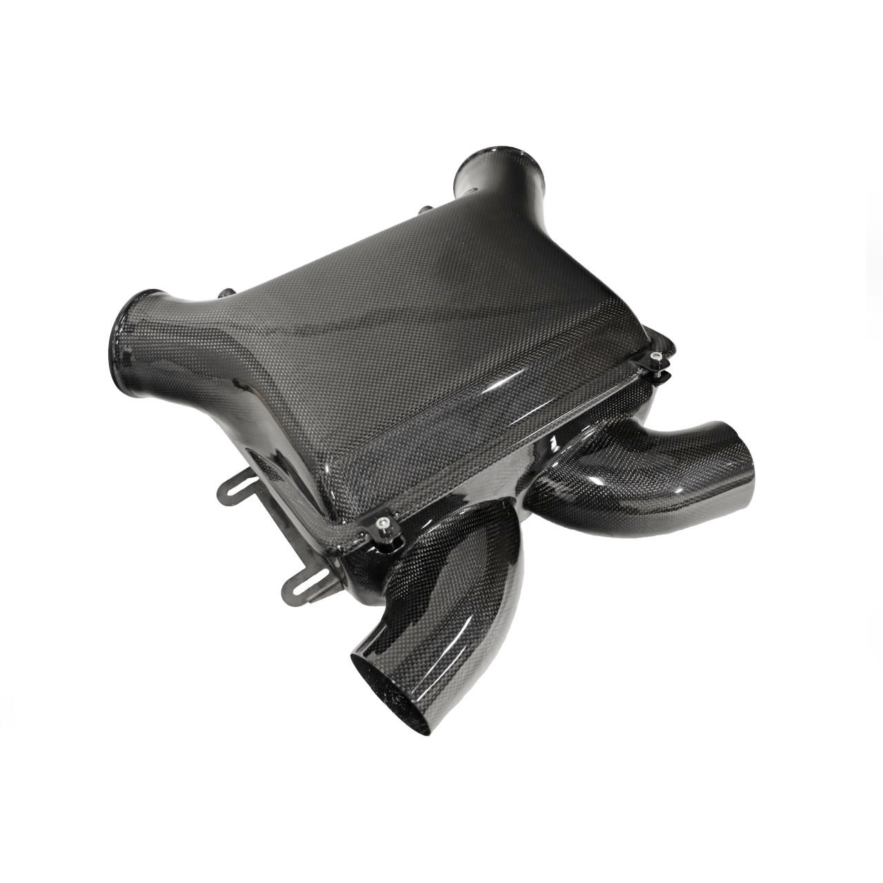 Fabspeed Carbon Fiber Air Box Set Lid and Base - Ferrari 348 (FS-CF-348-ABS)
