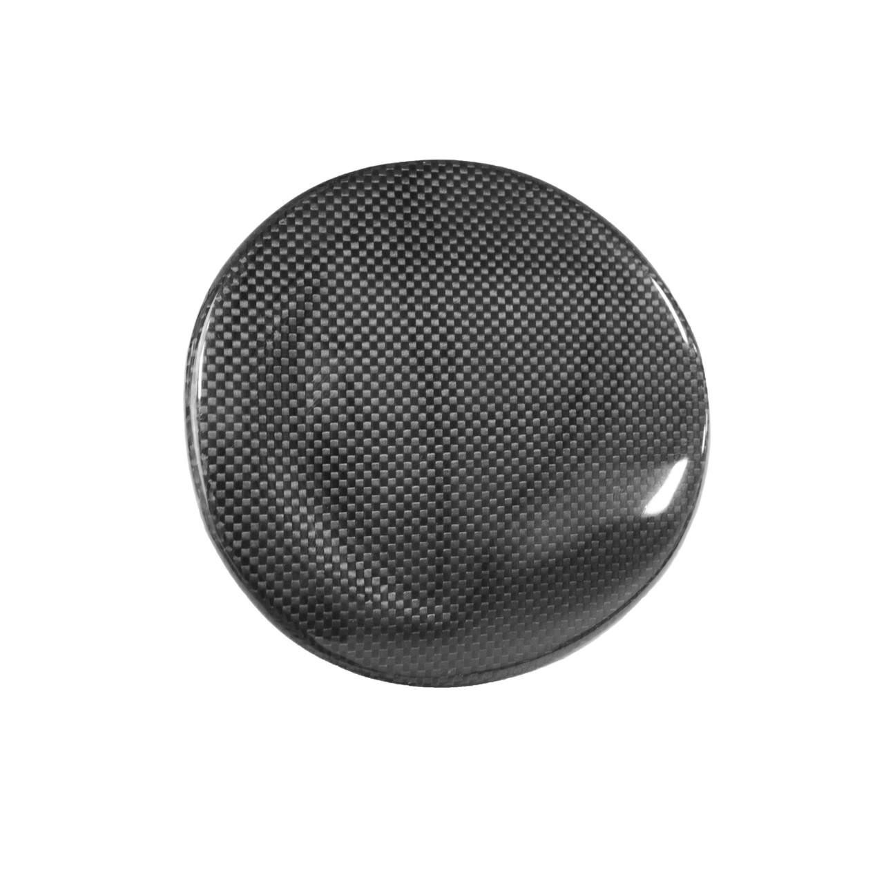 Fabspeed Carbon Fiber Fuel Door - Ferrari F430 (FS-CF-FER-430FD)