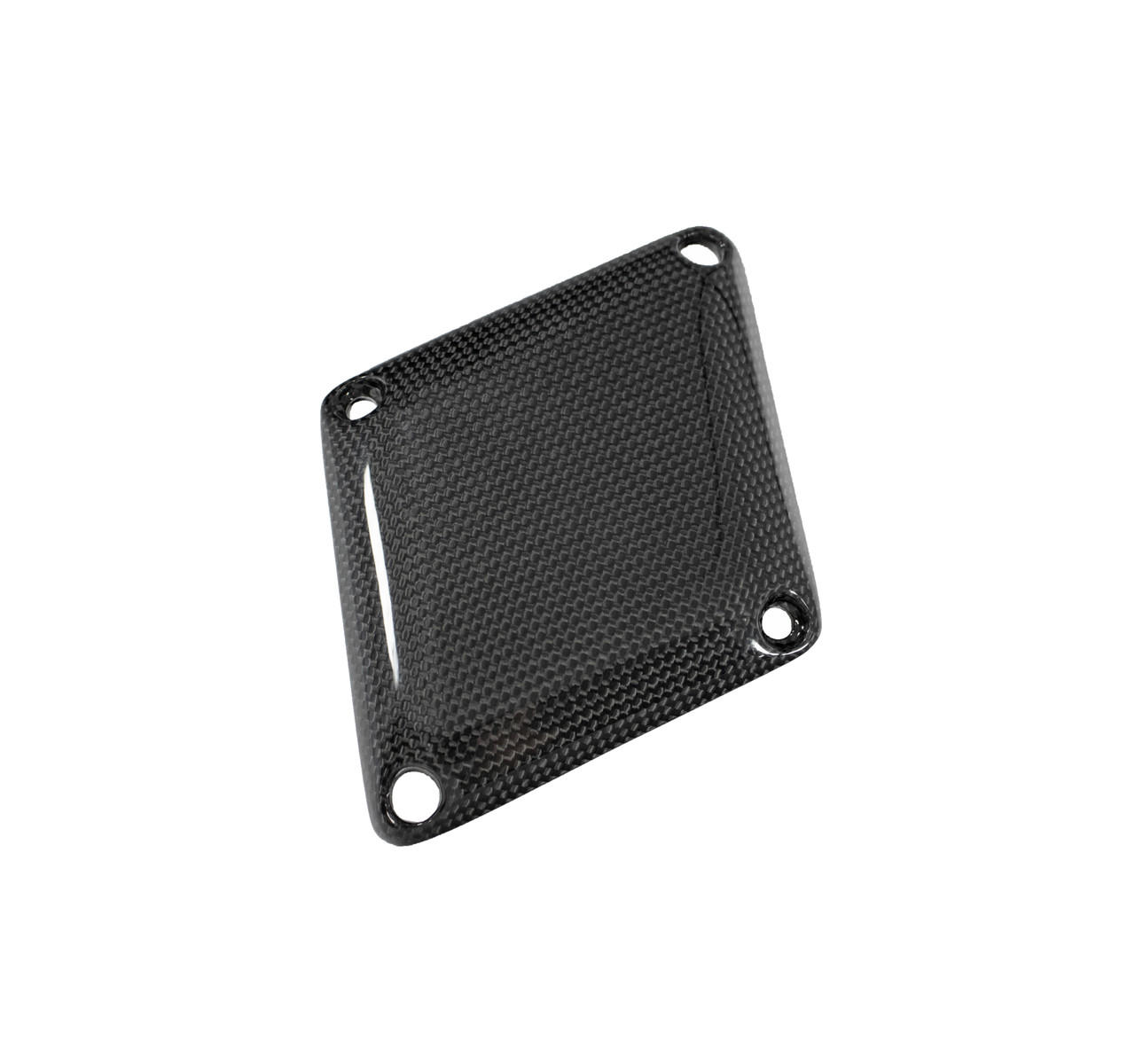 Fabspeed Carbon Fiber Engine Intake Compensation Panel - Ferrari 360 (FS-CF-FER-360CP)