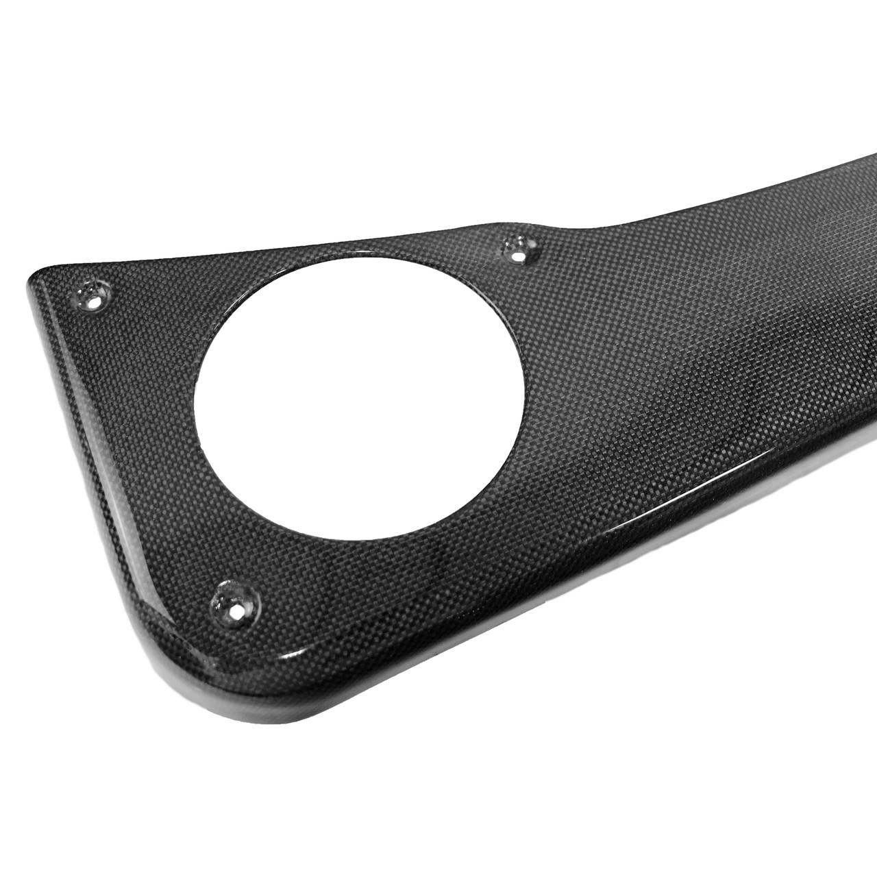 Fabspeed Carbon Fiber Lower Door Panels - Ferrari 360 (FS-CF-FER-360LDP)
