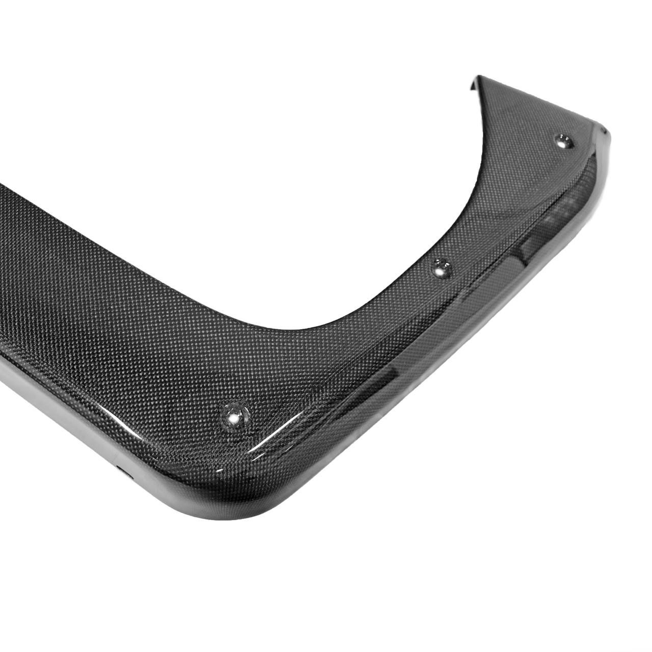Fabspeed Carbon Fiber Lower Door Panels - Ferrari 360 (FS-CF-FER-360LDP)