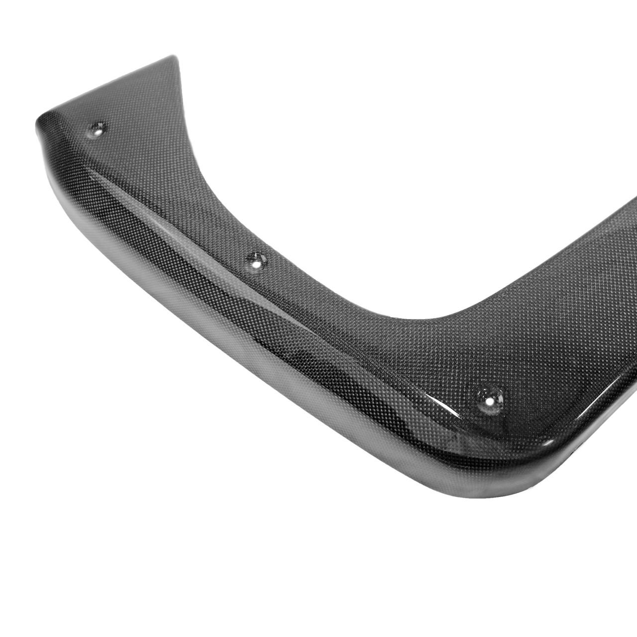 Fabspeed Carbon Fiber Lower Door Panels - Ferrari 360 (FS-CF-FER-360LDP)
