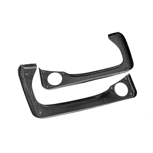 Fabspeed Carbon Fiber Lower Door Panels - Ferrari 360 (FS-CF-FER-360LDP)