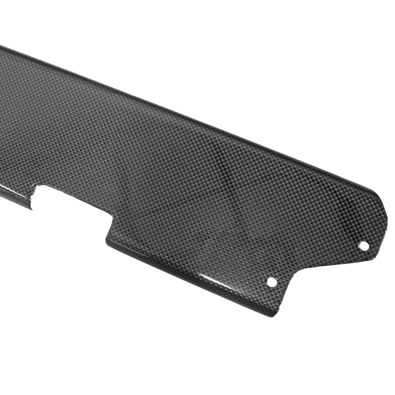 Fabspeed Carbon Fiber Coupe Rear Firewall Panel - Ferrari 360 (FS-CF-FER-360FWP)