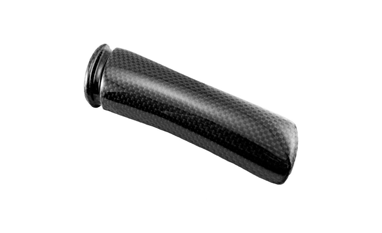 Fabspeed Carbon Fiber Replacement Parking Brake Handle - Ferrari F430 (FS-CF-FER-430PBH)
