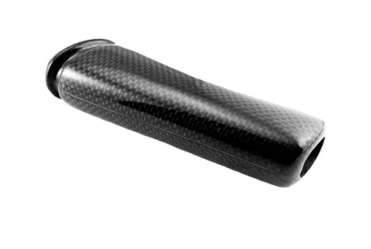 Fabspeed Carbon Fiber Replacement Parking Brake Handle - Ferrari F430 (FS-CF-FER-430PBH)