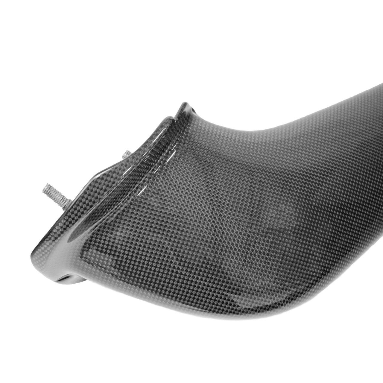 Fabspeed Carbon Fiber Front Bumper Spoiler Wings - Ferrari 458 Italia/Spider (FS-CF-FER-458FBW)