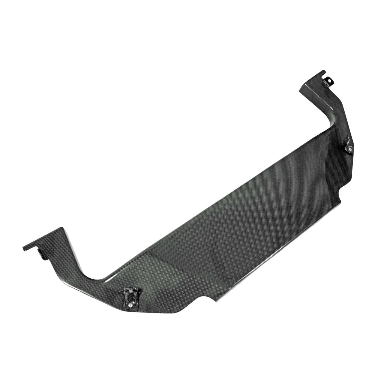Fabspeed Carbon Fiber Rear Firewall Panel - Ferrari 458 (FS-CF-FER-FWP-458I)