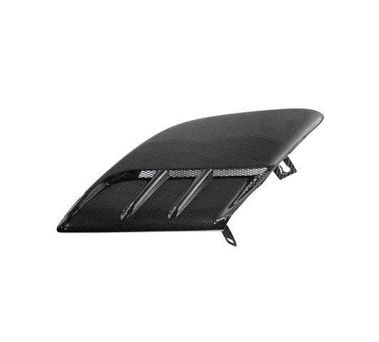 Fabspeed Carbon Fiber GT Style Air Intake Panels - Ferrari 488 GTB/Spider (FS-CF-FER-488SAV)