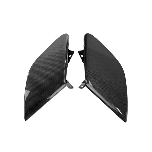 Fabspeed Carbon Fiber Side Air Intake Panels Ferrari 488 GTB/Spider/Pista (FS-CF-FER-488SAI)