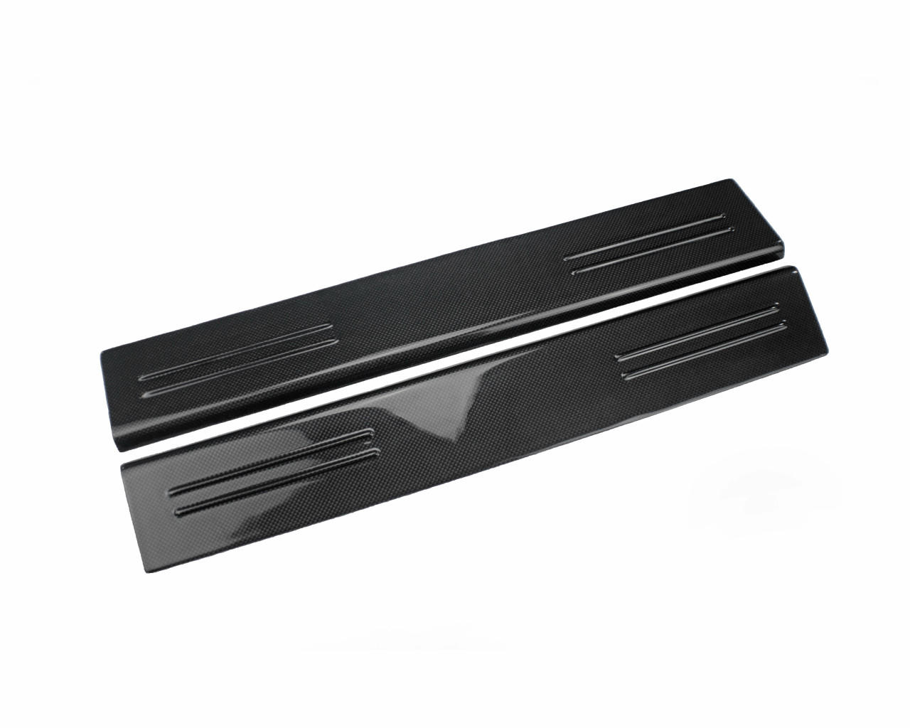 Fabspeed Carbon Fiber Blank Door Sills - Ferrari 812 Superfast (FS-CF-FER-812DS)