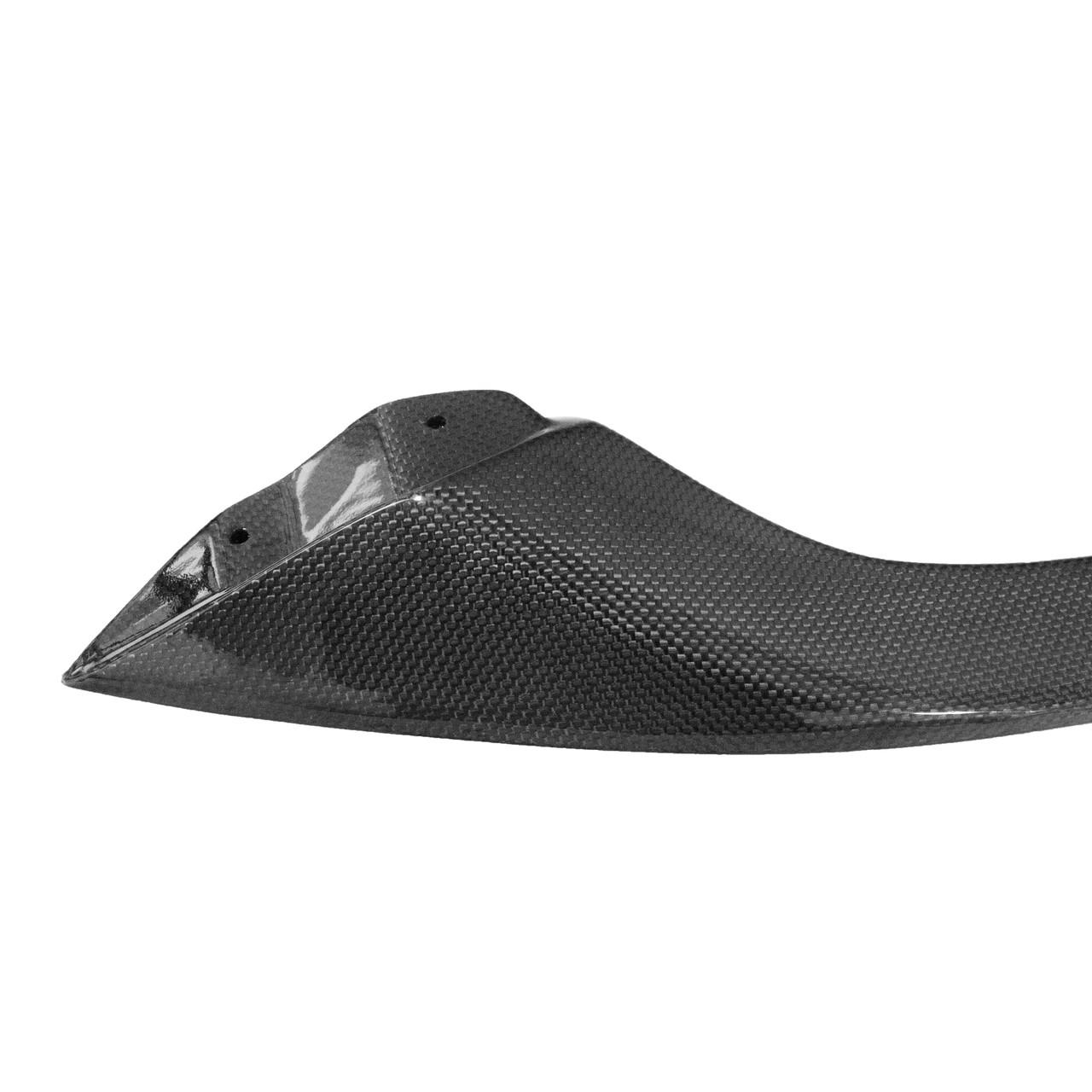 Fabspeed Carbon Fiber 3-Piece Front Spoiler Lip Set - Ferrari F12 Berlinetta (FS-CF-FER-F12FL3)