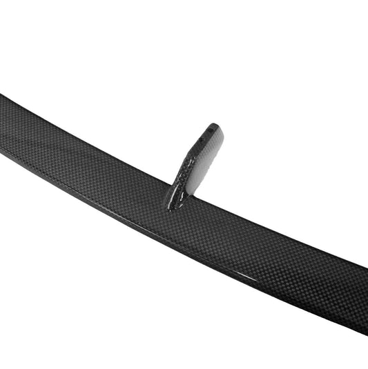 Fabspeed Carbon Fiber Front Spoiler Center Lip OEM - Ferrari F12 Berlinetta (FS-CF-FER-F12FL)