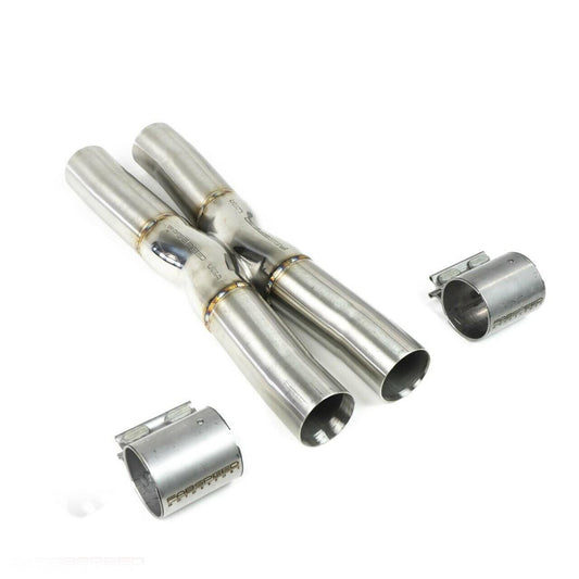 Fabspeed Ferrari F12 X-Pipe 2012-2017 (FS.FER.F12.X)