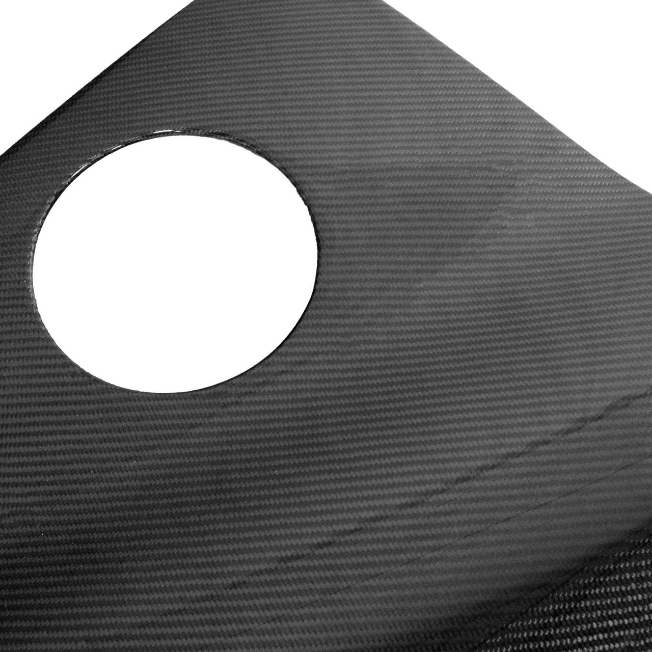 Fabspeed Carbon Fiber V10 Side Blades - Audi R8 First Gen V10 (FS-CF-AUD-R8SP10)