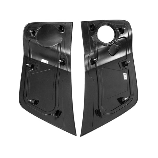 Fabspeed Carbon Fiber V10 Side Blades - Audi R8 First Gen V10 (FS-CF-AUD-R8SP10)