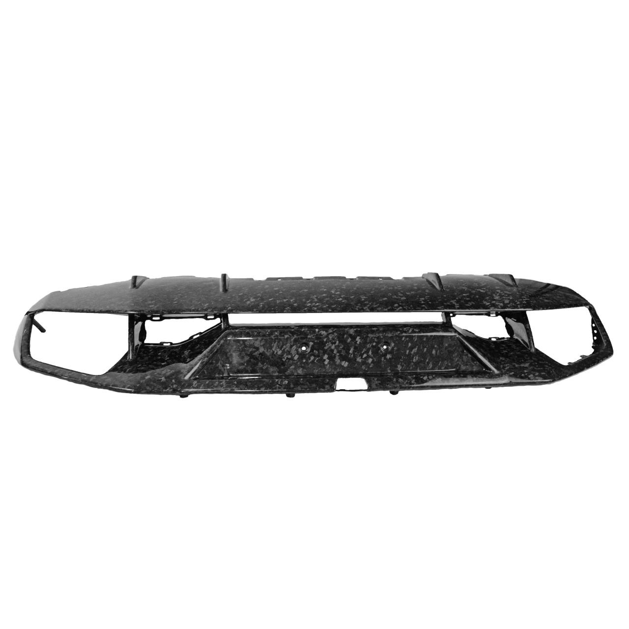 Fabspeed Carbon Fiber Forged OEM Style Rear Diffuser - Lamborghini Huracan LP-610 (FS-CF-LAM-HURDF)