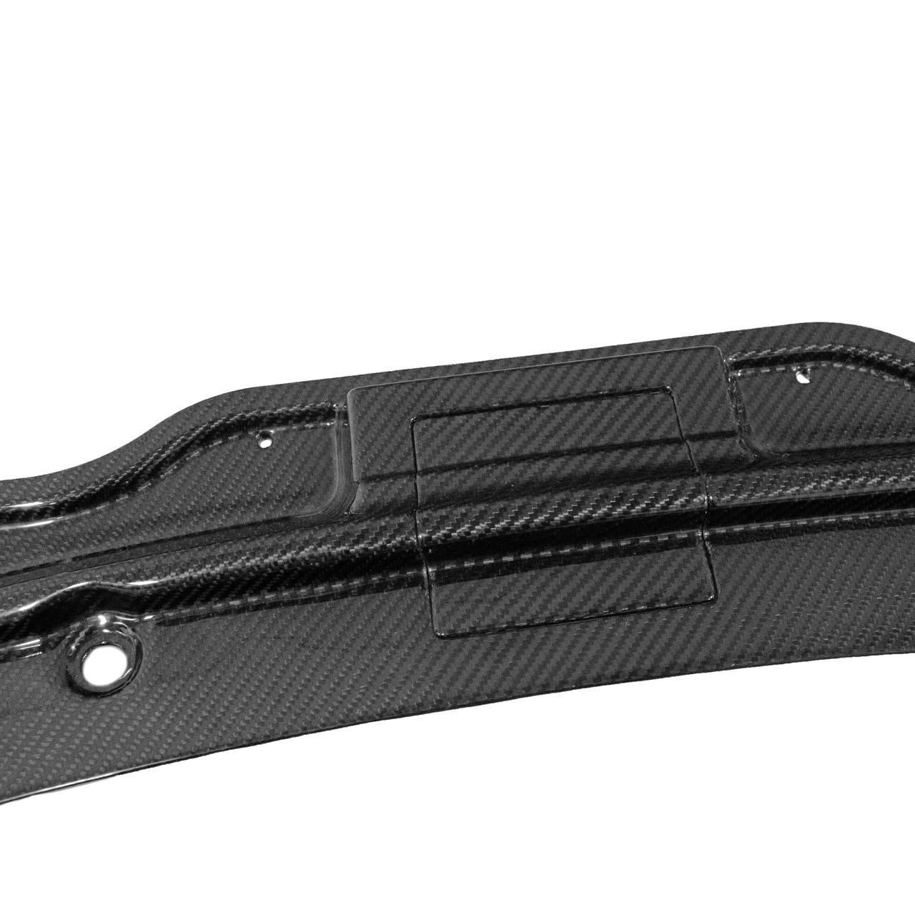 Fabspeed Carbon Fiber Front Bonnet/Trunk Trim Kit Aventador Lamborghini (FS-CF-LAM-AVFTT)