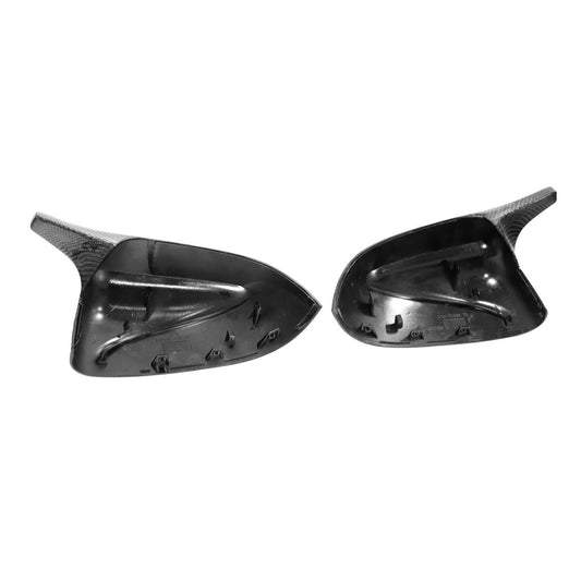 Fabspeed Carbon Fiber G Series SUV Mirror Caps - BMW G Series (FS-CF-BMW-GMC)