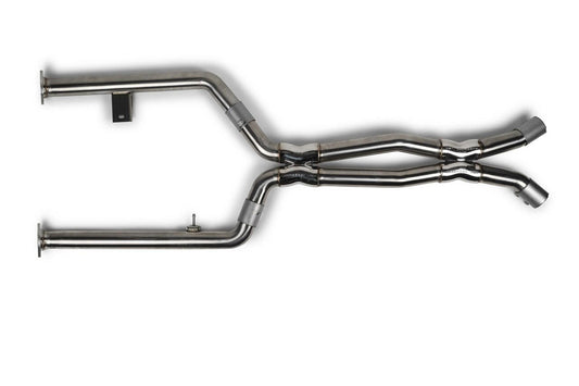 Fabspeed BMW M2 G87 Intermediate X-Pipe 2023 Onwards (FS.BMW.G87.MP)