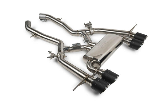 Fabspeed BMW M2 G87 Valved Exhaust System 2023 Onwards (FS.BMW.G87.VLVXX)