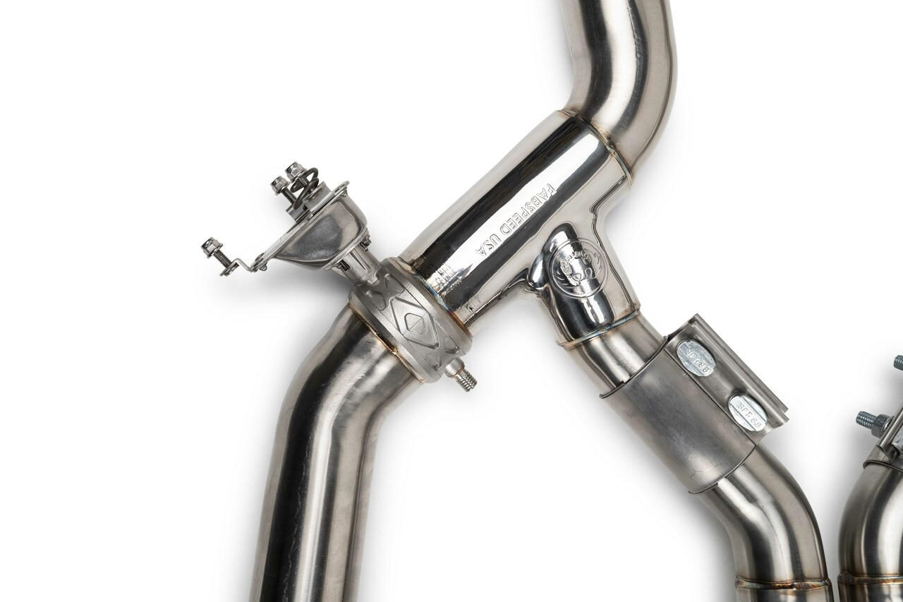 Fabspeed BMW M2 G87 Valved Exhaust System 2023 Onwards (FS.BMW.G87.VLVXX)