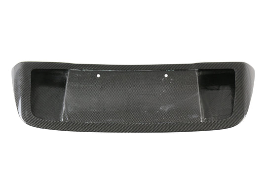 APR Toyota GR86/ Subaru BRZ Carbon Fiber License Plate Frame 2022-2024
