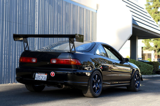 APR Acura Integra GT-250 Adjustable Wing 61" 1994-2001