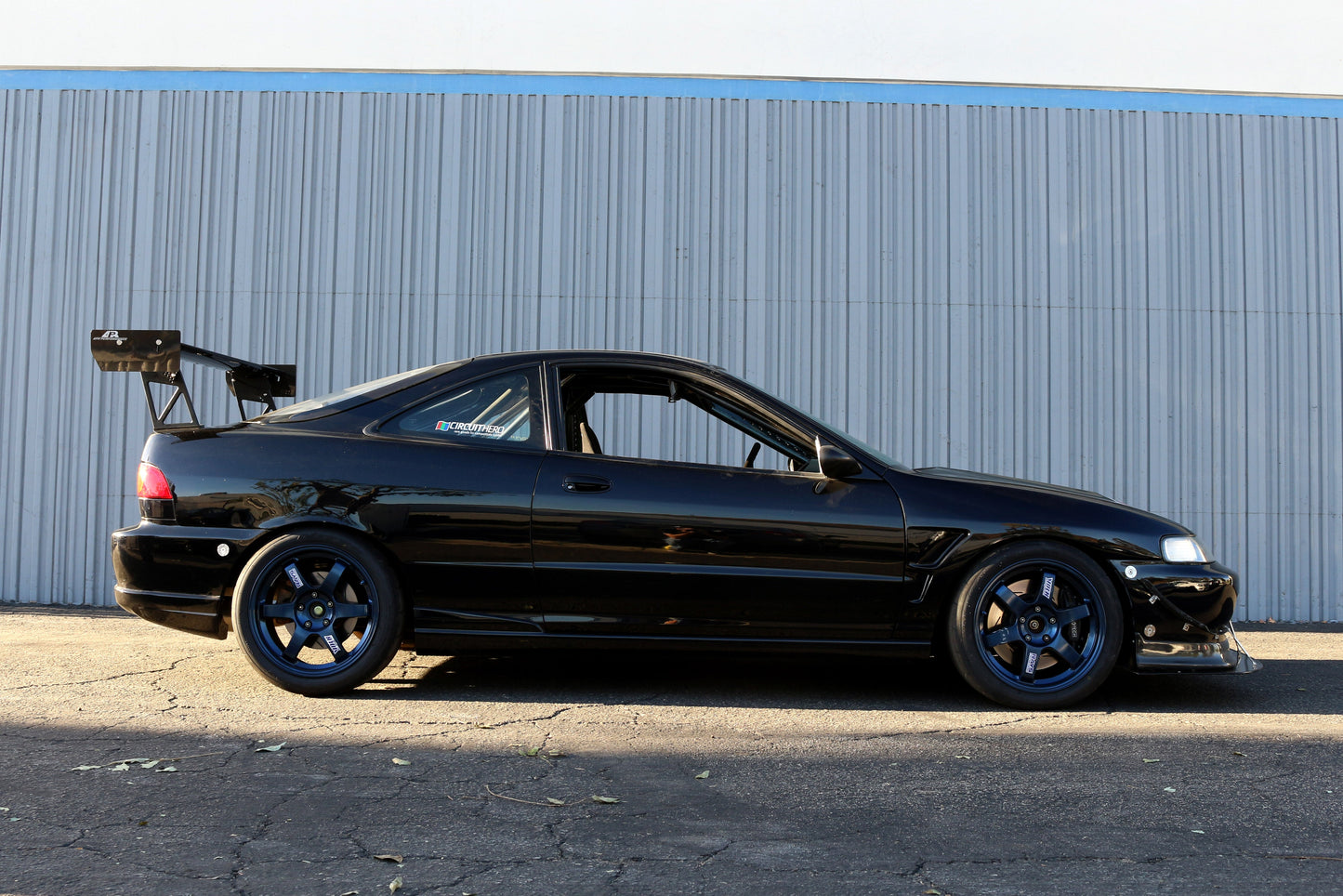 APR Acura Integra GT-250 Adjustable Wing 61" 1994-2001