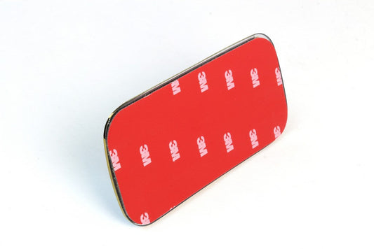 APR Formula 3 Carbon Mirror Lens W/VHB tape