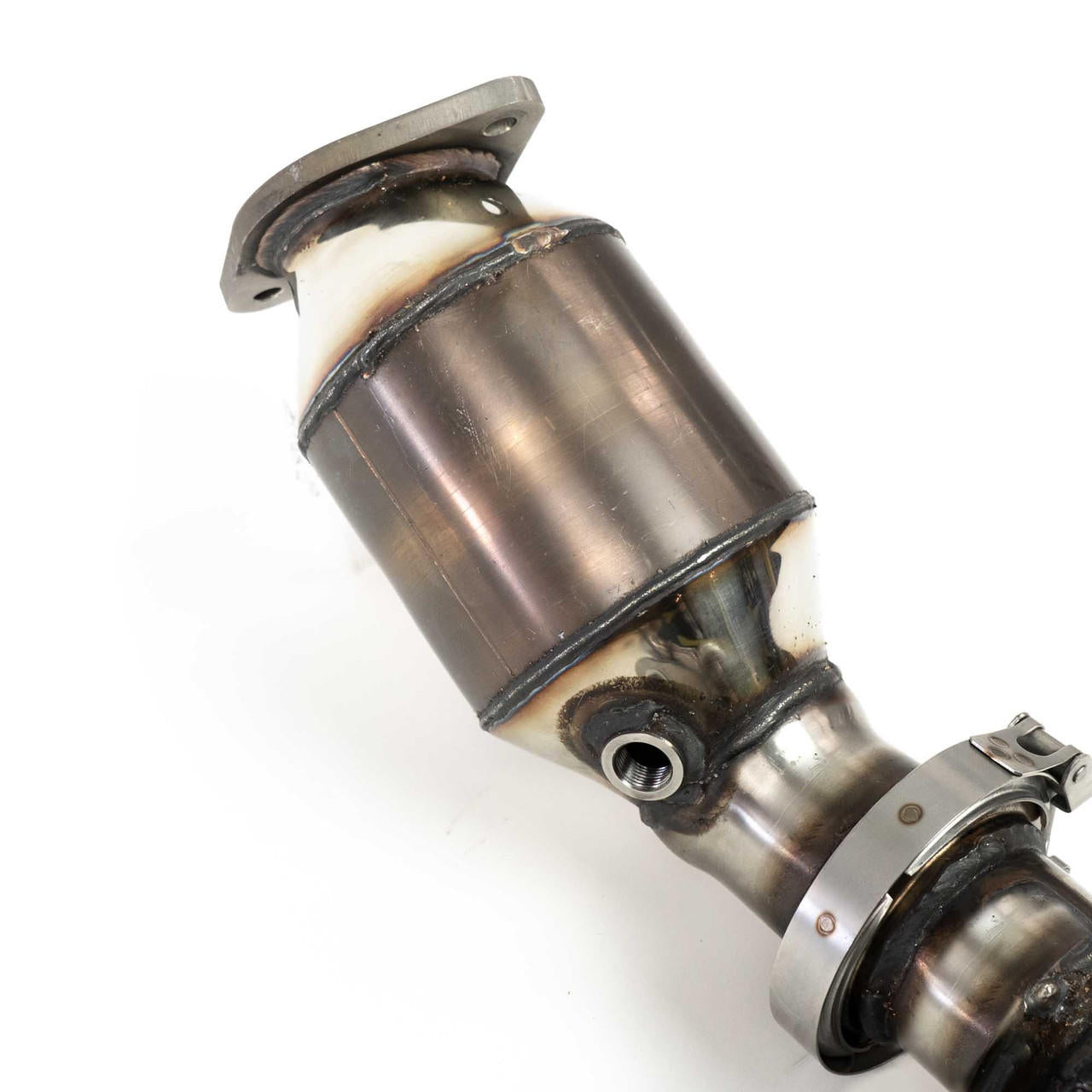 Fabspeed Shelby GT350 / GT350R RENNKRAFT?? Modular Sport Catalytic Converters 2016-2020 (FS.FORD.GT350.SCCB)
