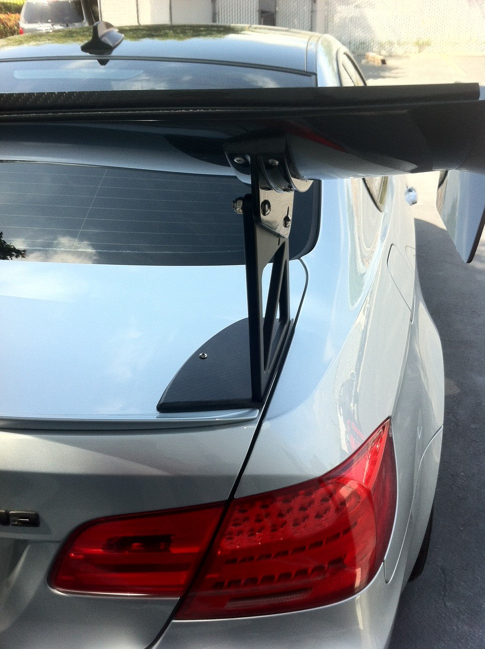 APR BMW E92 3-Series / M3 GTC-300 Adjustable Wing 2005-2011