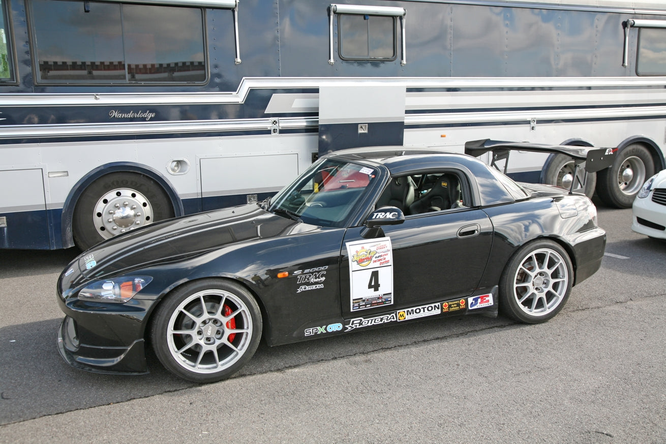 APR Honda S2000 GTC-300 Adjustable Wing 2000-2009