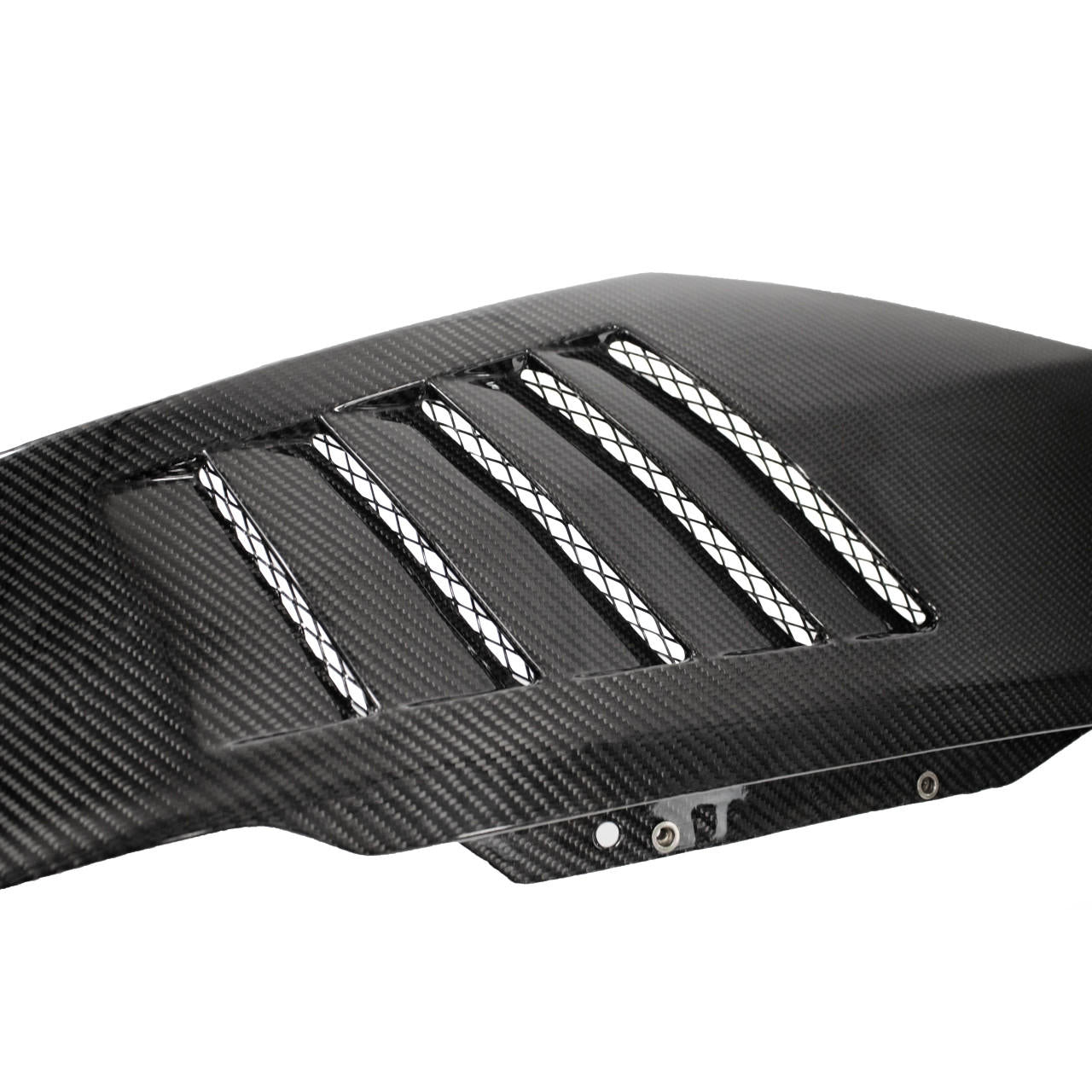 Fabspeed Carbon Fiber GT Front Fenders - Lamborghini Huracan LP-580-2, LP-610-4, EVO (FS-CF-LAM-HUGTF)