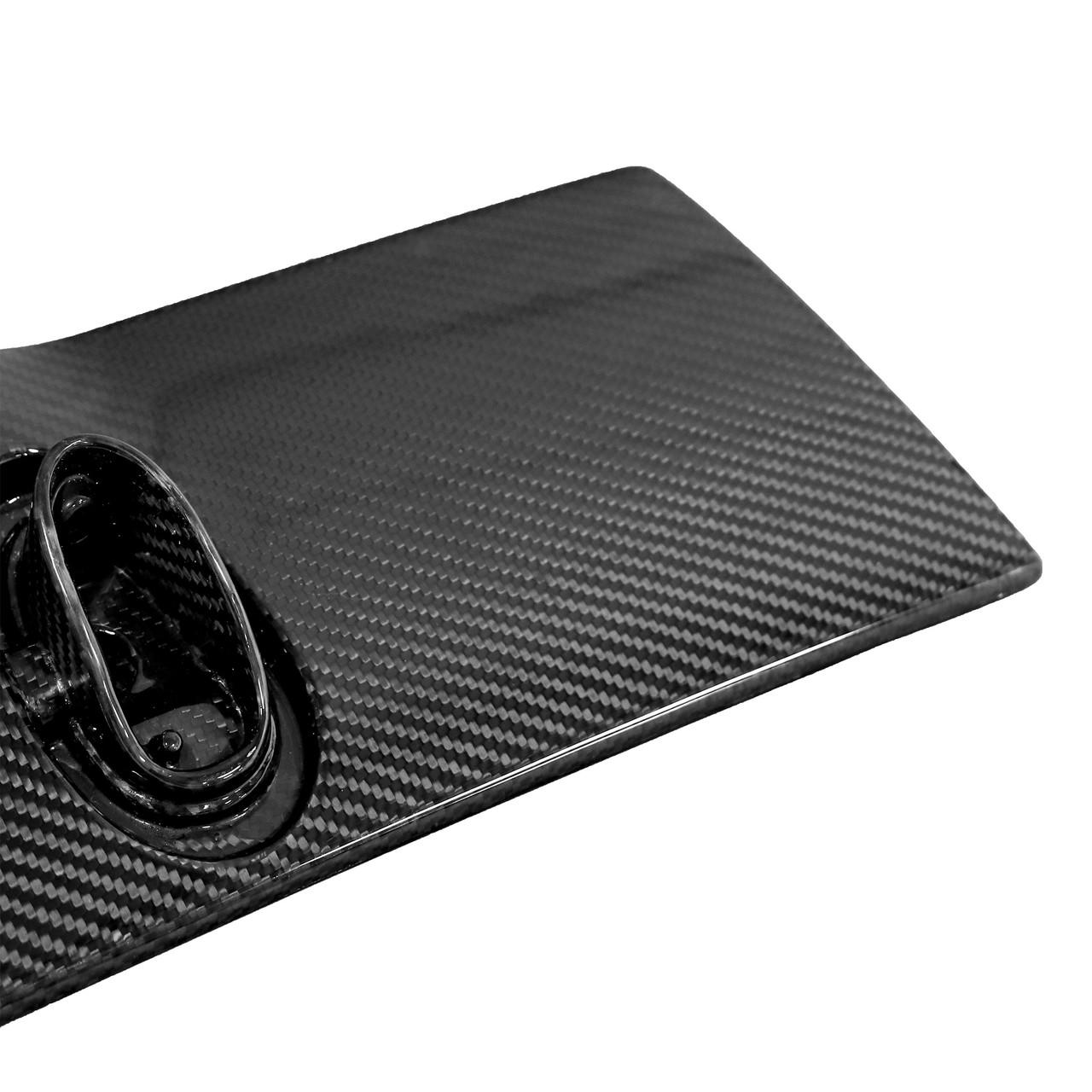 Fabspeed Carbon Fiber Rear Spoiler OEM Style - Lamborghini Gallardo 2008-2013 (FS-CF-LAM-GARSO)