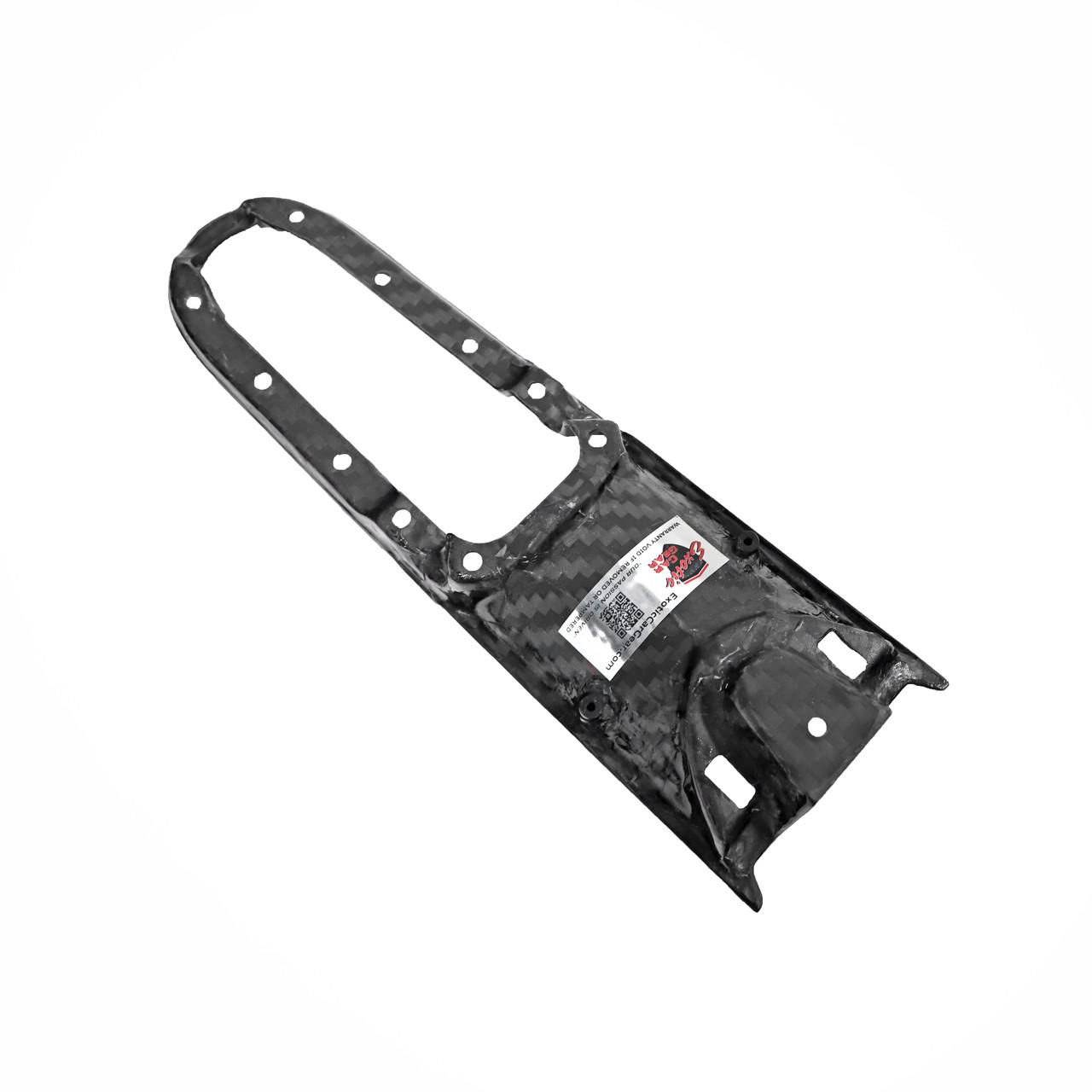Fabspeed Carbon Fiber Rear Center Console - Lamborghini LP-550/560/570 (FS-CF-LAM-GACCRT)