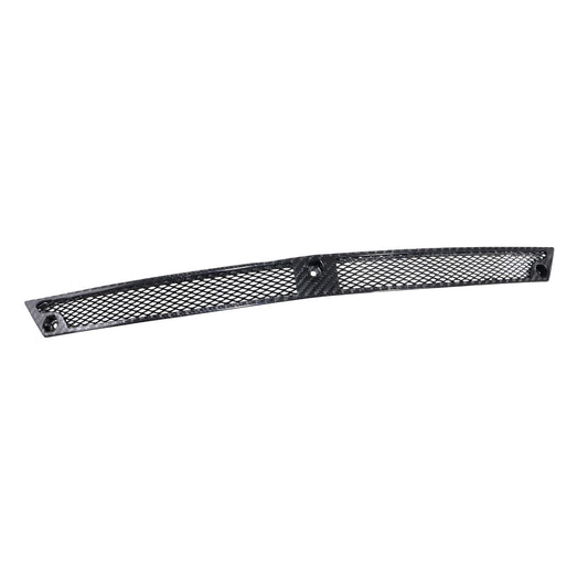 Fabspeed Carbon Fiber Front Bumper Lower Grill Center Insert - Lamborghini Gallardo (FS-CF-LAM-GAFGCI)
