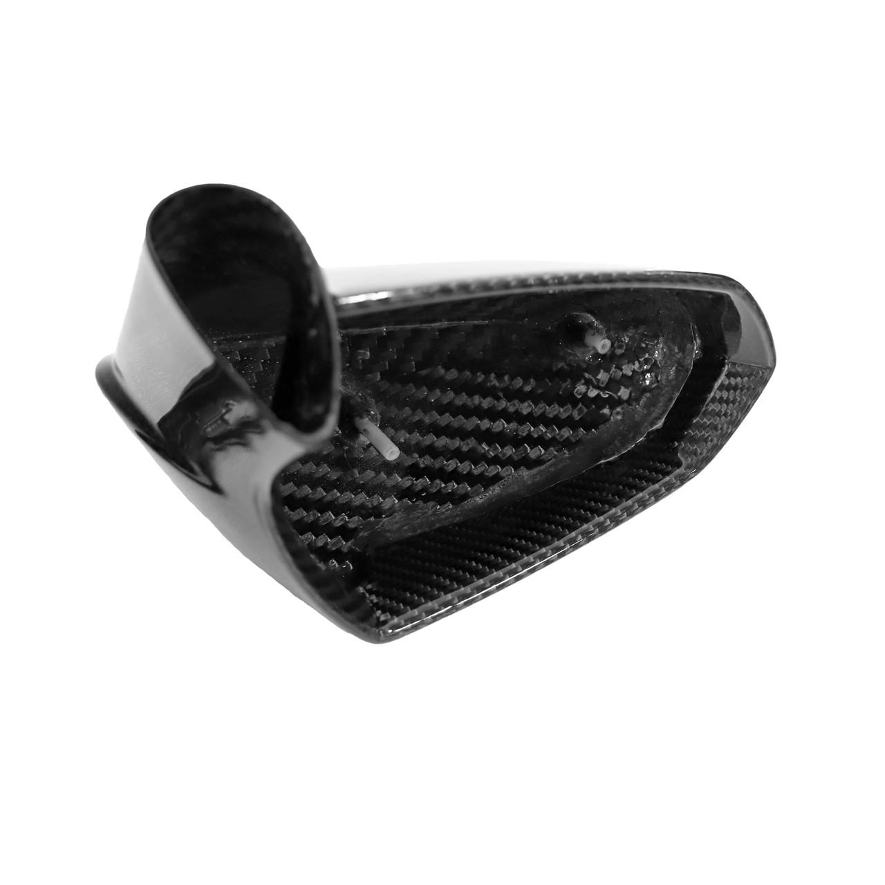 Fabspeed Carbon Fiber Mirror Replacements With Bases - Lamborghini Gallardo (FS-CF-LAM-GAMRB)