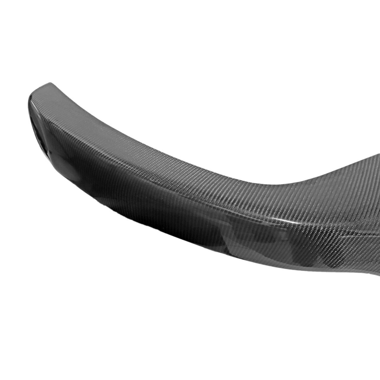 Fabspeed Carbon Fiber Rear Diffuser - Maserati GranTurismo (FS-CF-MAS-GTRD)