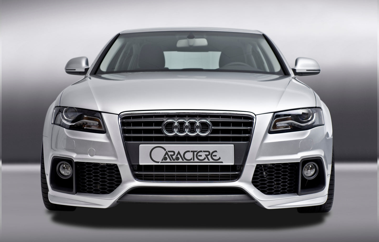 Audi A4 B8 (2008) Caractere Complete Aerodynamic Upgrade Body Kit