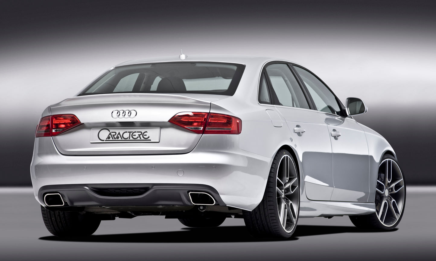 Audi A4 B8 (2008) Caractere Complete Aerodynamic Upgrade Body Kit
