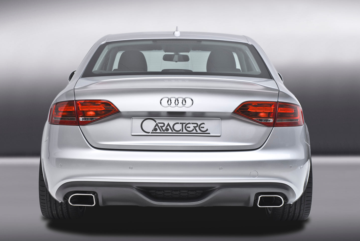 Audi A4 B8 (2008) Caractere Complete Aerodynamic Upgrade Body Kit